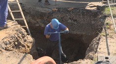 V Česku uniká velké množství pitné vody. Problém s potrubím pomáhají řešit drony