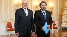 Klaus se shodl s Johnem. Vládu vytvoří ODS, TOP 09 a VV