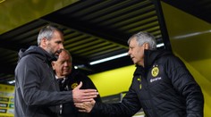 Tápající Dortmund si vyhlédl nového kouče, přijde až v létě