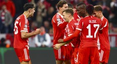 Liga mistrů – sestřih: Bayern Mnichov vs. Club Bruggy (22. 10. 2025)