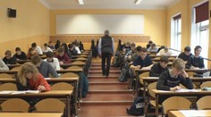 Startují přijímačky na střední školy. Zájemců je rekordní počet