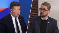 Okamura má jako šéf Sněmovny dobrý plat. Za ty peníze ale nic nedělá, kritizuje Havel