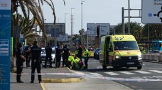 Horor na Kanárech: Na letišti řádil útočník s nožem, policie ho musela zastřelit