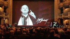 Pohřeb režiséra: Lidé se loučili s legendárním Jozefem Bednárikem, obřad zahájil sám ze záhrobí
