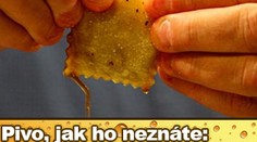 Pivo, jak ho neznáte: smažené ve 375 stupních