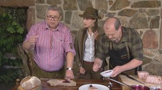 Jaroslav Sapík prozradil recept na luxusní předkrm. Málokdo ho zná