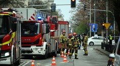 V polském jaderném centru došlo k výbuchu. Laboratoř skončila v plamenech