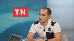 Aleš Svoboda popsal cestu k práci astronauta. Uspět není snadné