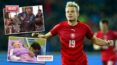 Ladislav Krejčí prozradil recept na úspěch: Sleduje Ordinaci a Ulici!