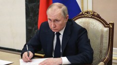 Nečekaná slova Putinova spojence. Válka nejde podle plánu Kremlu, přiznal veřejně