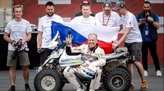 Nejlepší Čech na Dakaru: Tohle se už nemusí opakovat, je to splněný sen