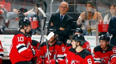 Češi mají v New Jersey nového trenéra. Devils do konce sezony povede asistent