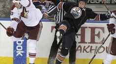 NHL: Dva body v podání Kotalíka a Hemského