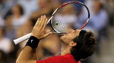 Del Potro proti Čechům nastoupí i přes zraněné zápěstí