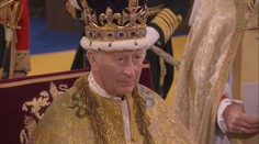 Korunovace britského krále: Podívejte se, jak probíhal ceremoniál ve Westminsterském opatství