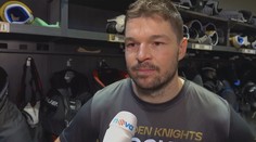 Hertl v novém angažmá září: Můžeme vyhrát za jakékoli situace. Užívám si to