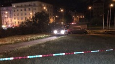 V parku na Žižkově se oběsil muž, nepomohla ani resuscitace