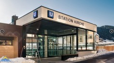 Malá vesnička předběhla Brno. Má metro se čtyřmi stanicemi