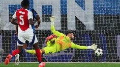 On je kočka, neuvěřitelné, chválil trenér Atalanty soupeře po výjimečném zákroku