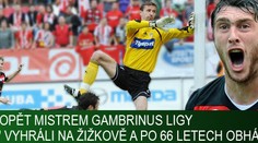 Slavia má titul. Obhajoba se jí povedla po 66 letech