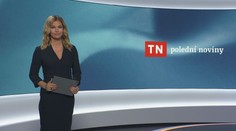 Polední Televizní noviny – úterý 6. června