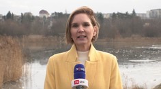 Ledovka se přestane vytvářet večer. Nahradí ji náledí, které klouže stejně, říká Honsová