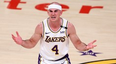 Opora Lakers byla zadržena policií. Při letištní kontrole u ní našli drogy