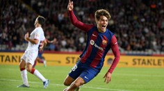 Gól, který mu změnil život. Barcelonský mladík se za minutu stal hvězdou