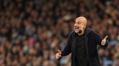 Guardiola po trpké prohře: Nejsem dost dobrý. Nevím, jak z toho ven