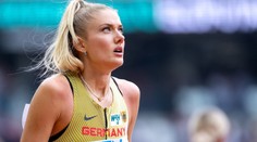 Netradiční výzva od nejkrásnější atletky světa. Chce si to rozdat s Haalandem
