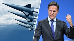 Už o tom není pochyb: Putin posílá KLDR jaderné technologie, říká šéf NATO