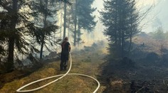 Mimořádná situace v Česku: Pomoc do Českého Švýcarska nedorazila kvůli pohotovosti na Moravě