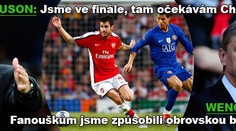 Ferguson: Jsme ve finále. Tam očekávám Chelsea