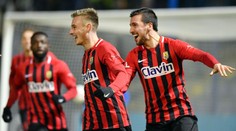Opava a Slovácko slaví záchranu. Karviná má jistou baráž