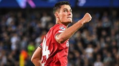 Bude se Schick radovat proti Bayernu? Sledujte velký souboj na Nova Sport