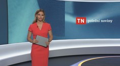 Polední Televizní noviny – pátek 17. června