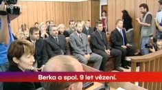 Kauza Berka se přesouvá k olomouckému soudu