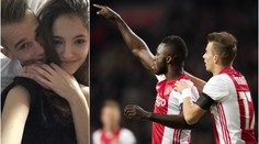 Nový český pár: Fotbalový talent z Ajaxu a slavná herečka z Ulice!