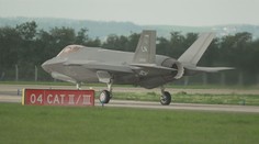 Americké stíhačky F-35 jsou jako ze sci-fi. Do pár let je bude mít i Česko