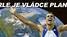 Šebrle vyhlášen nejlepším sportovcem světa!