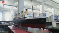 Titanic má své muzeum. Podívejte se dovnitř
