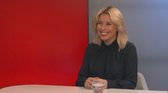 Speciál Napřímo s kandidátkou na Hrad: Nerudová promluvila o sponzorech