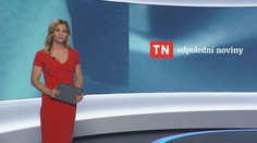 Odpolední Televizní noviny – čtvrtek 1. června