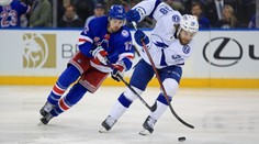 Dokáže Tampa zastavit rozjeté Rangers? Sledujte na Nova Sport ve skvělý čas