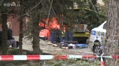 ZPOVĚĎ přítelkyně zastřeleného: Pistoli neměl, policistu nezabil
