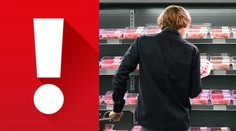 V Česku se prodaly stovky kil kachny se salmonelou. Můžete ji mít v mrazáku