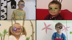VÍKEND: Tupozrakost lze vyléčit do šestého roku věku dítěte