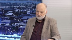 Macinkův střet s Clintonovou může být strategie i politická nezralost, říká sociolog Herzmann