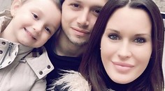 Žena fotbalisty porazila rakovinu. Překvapí vás, jak to oslavil!