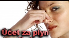 Osvěta s "vůní" pukavců. Účet za plyn smrdí plynem